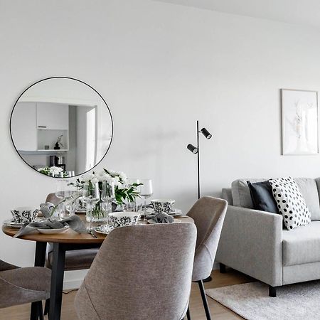 Nordic City Apartment Rovaniemi Exterior photo