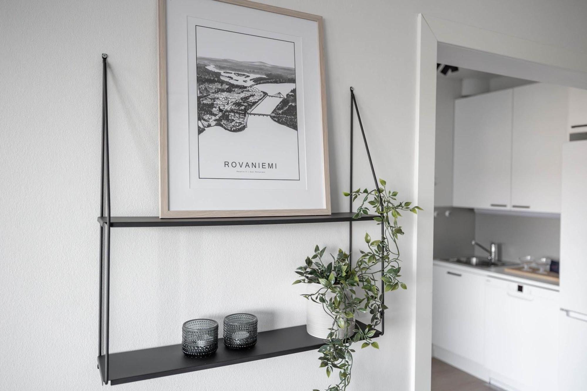 Nordic City Apartment Rovaniemi Exterior photo