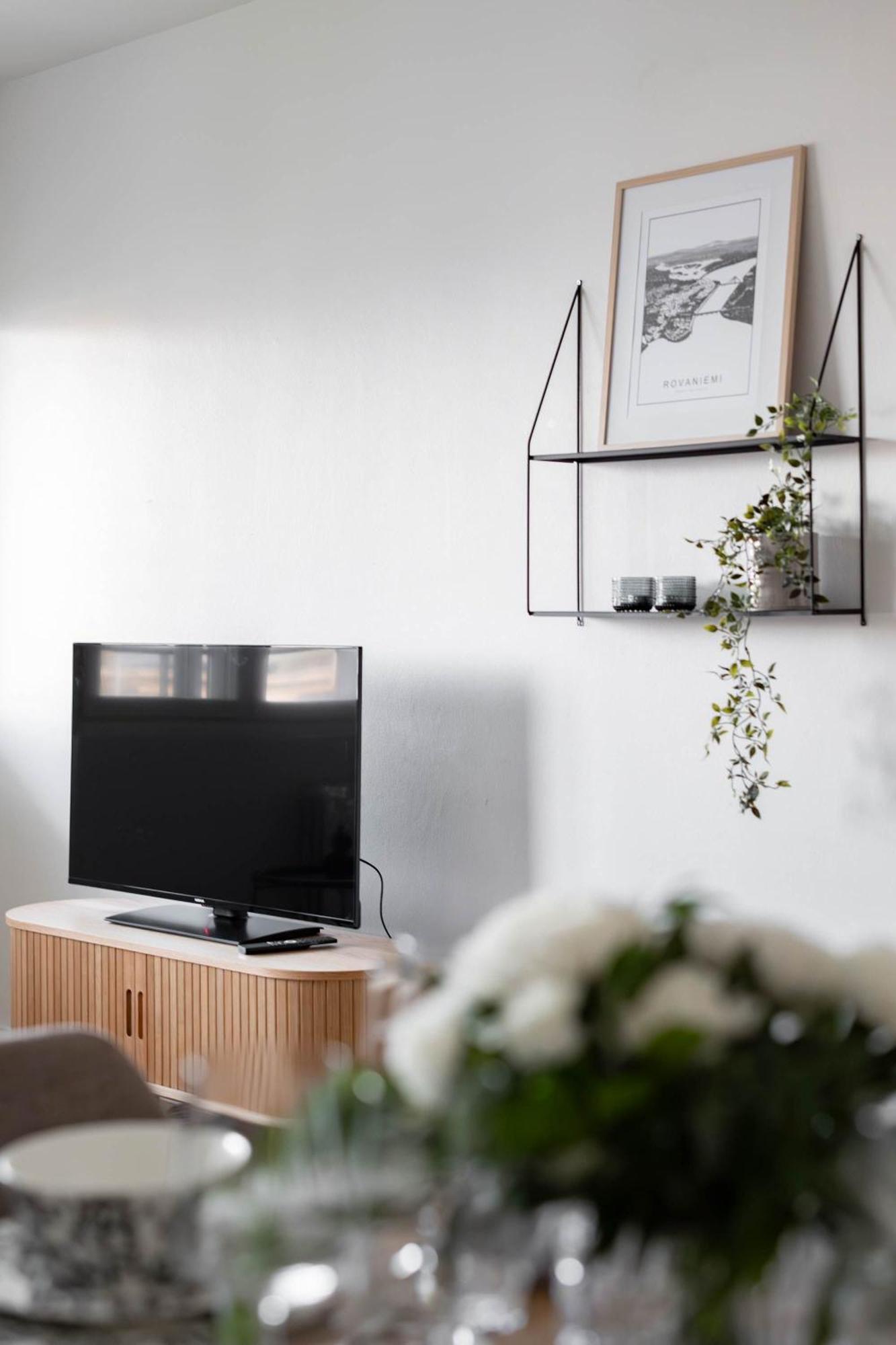 Nordic City Apartment Rovaniemi Exterior photo