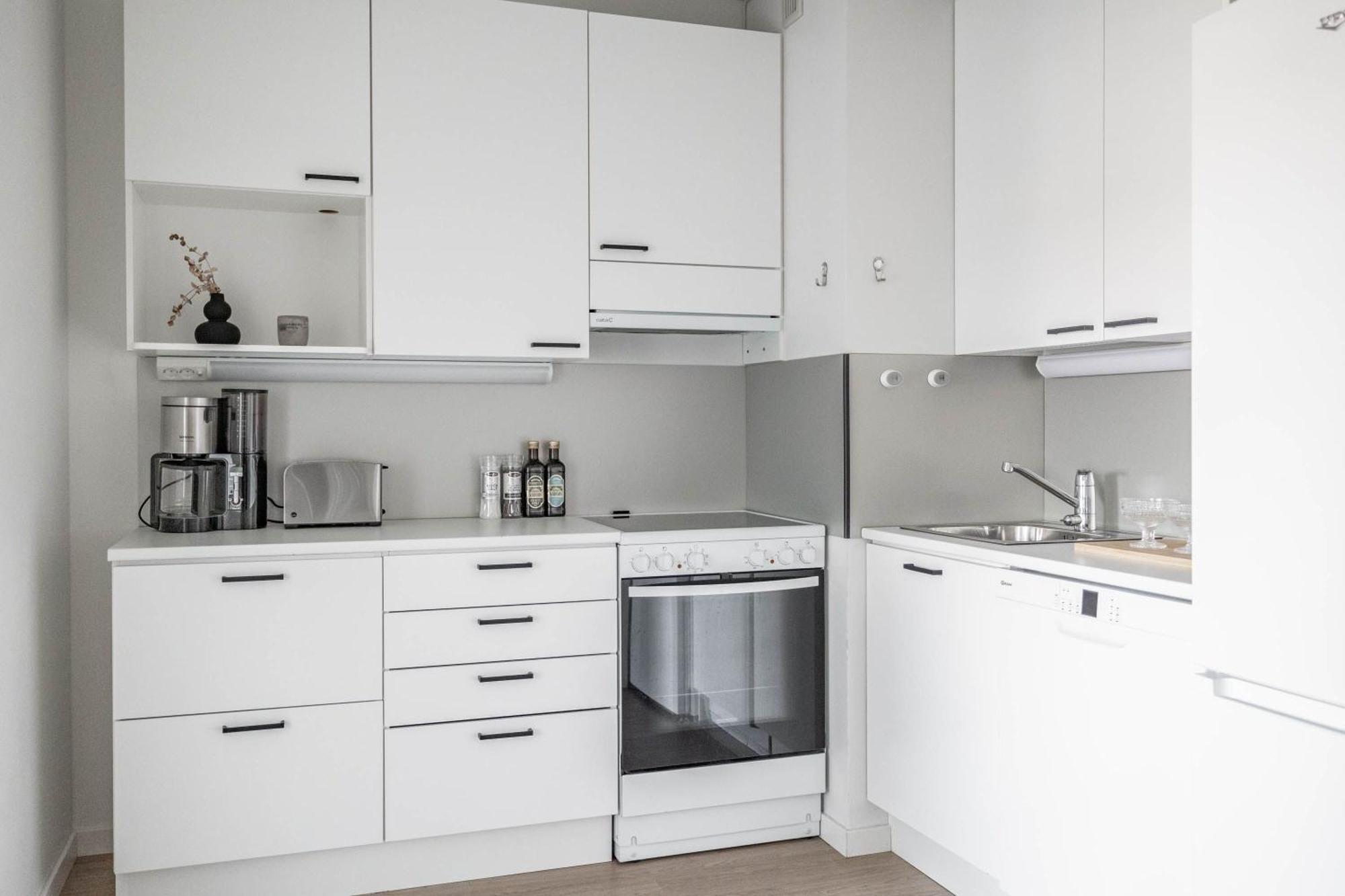 Nordic City Apartment Rovaniemi Exterior photo