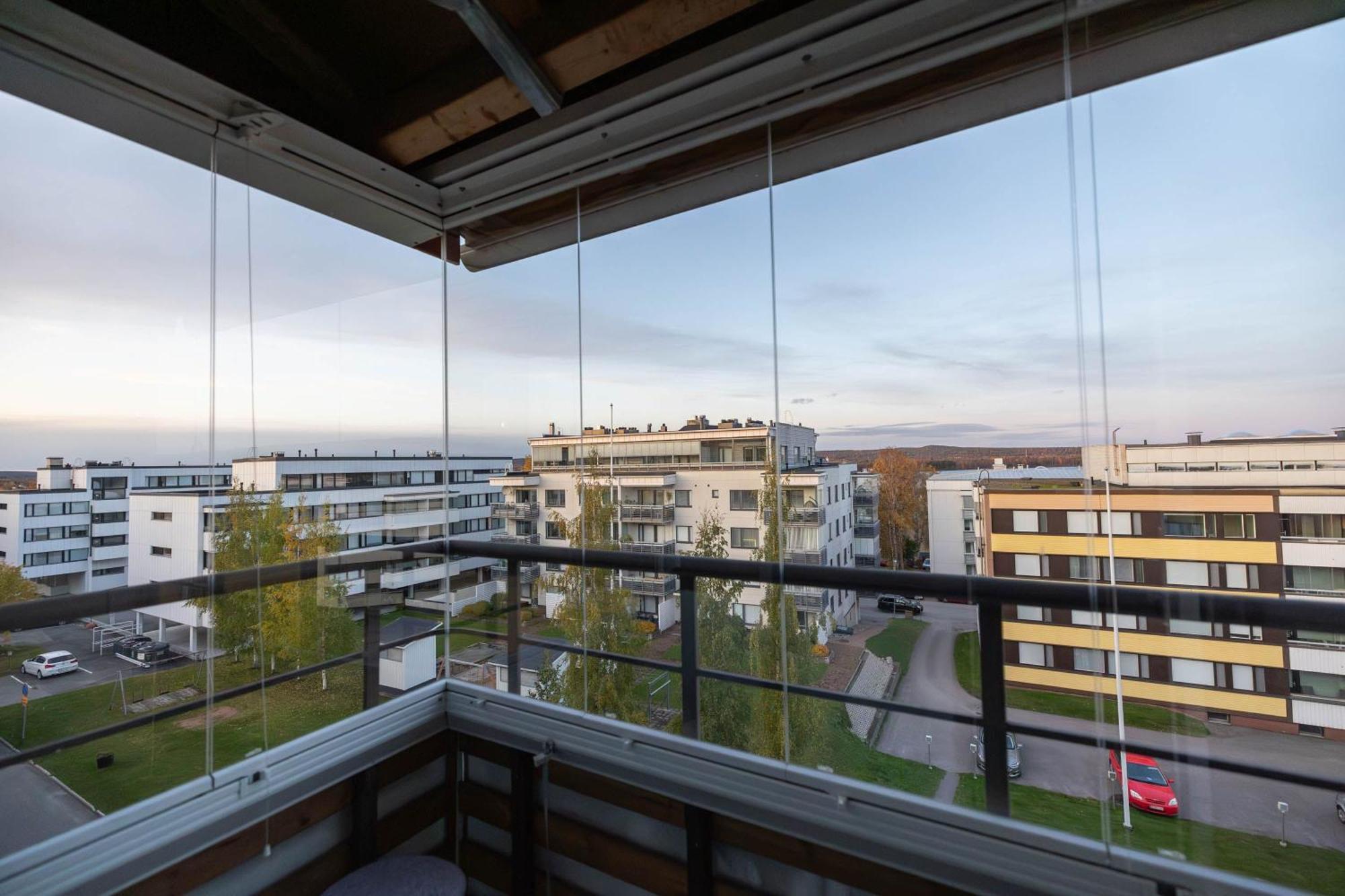 Nordic City Apartment Rovaniemi Exterior photo