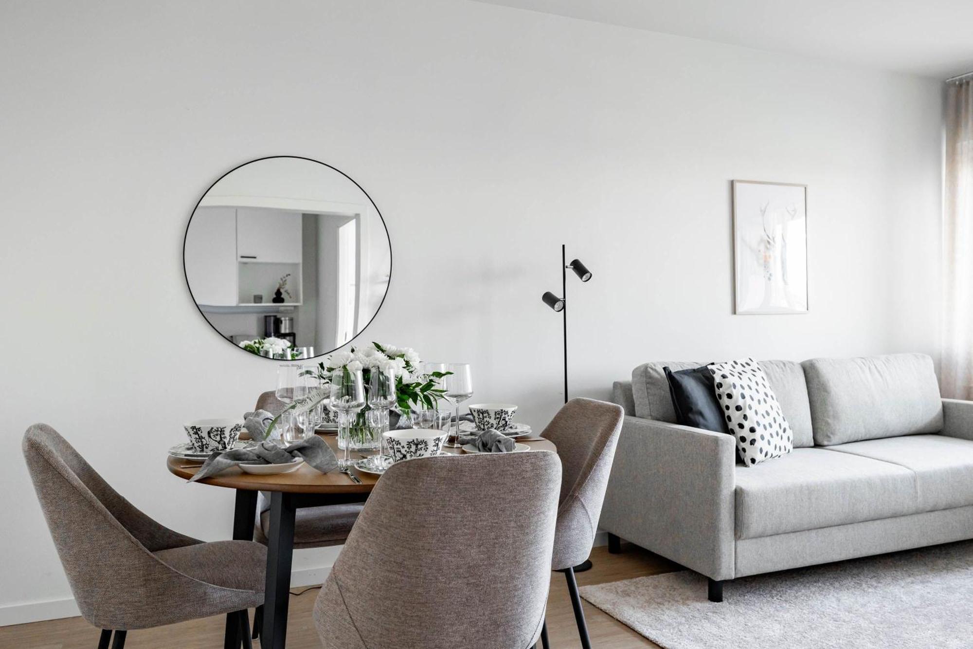 Nordic City Apartment Rovaniemi Exterior photo